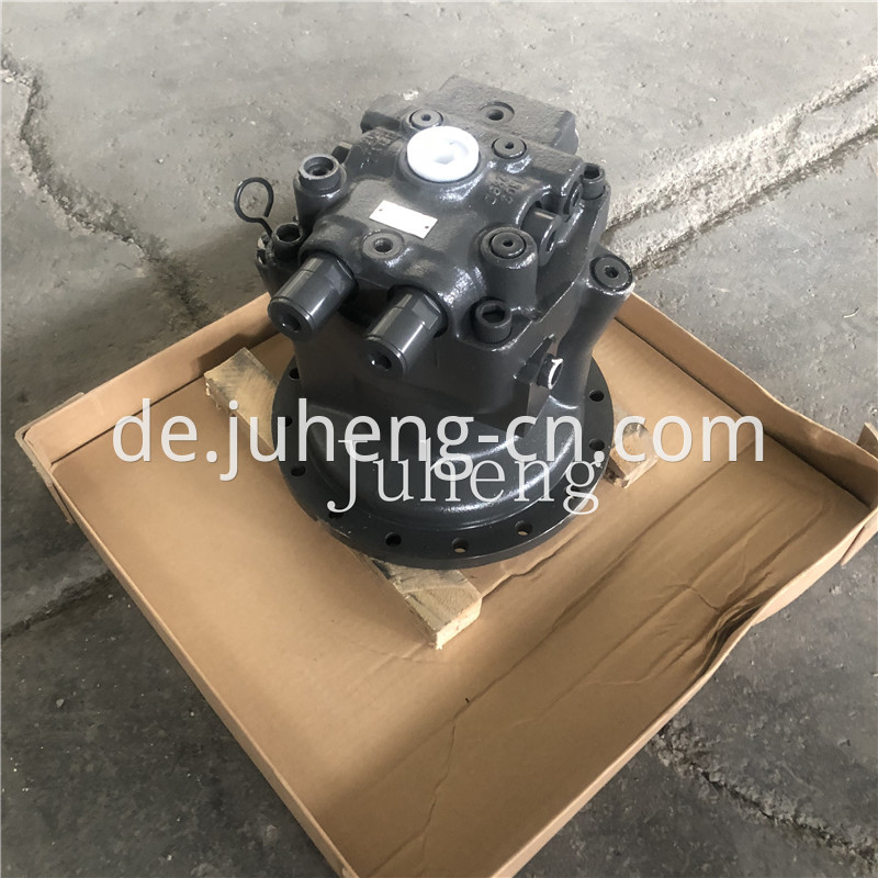 Js200 Swing Motor 6